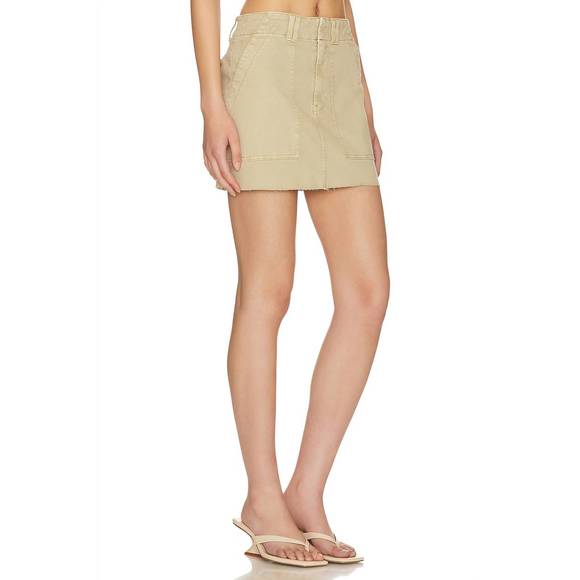 NEW PISTOLA penelope skirt in canoe - Picture 3 of 4